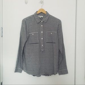 👱🏻‍♀️ Madewell Striped Shirt 👱🏻‍♀️